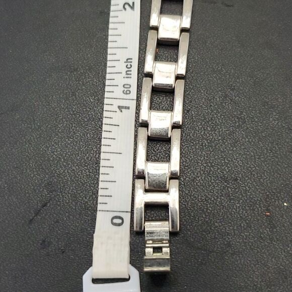 Relic silver tone watch - Picture 9 of 11